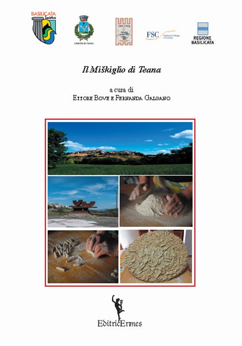 Il miskiglio di Teana Il miskiglio di Teana