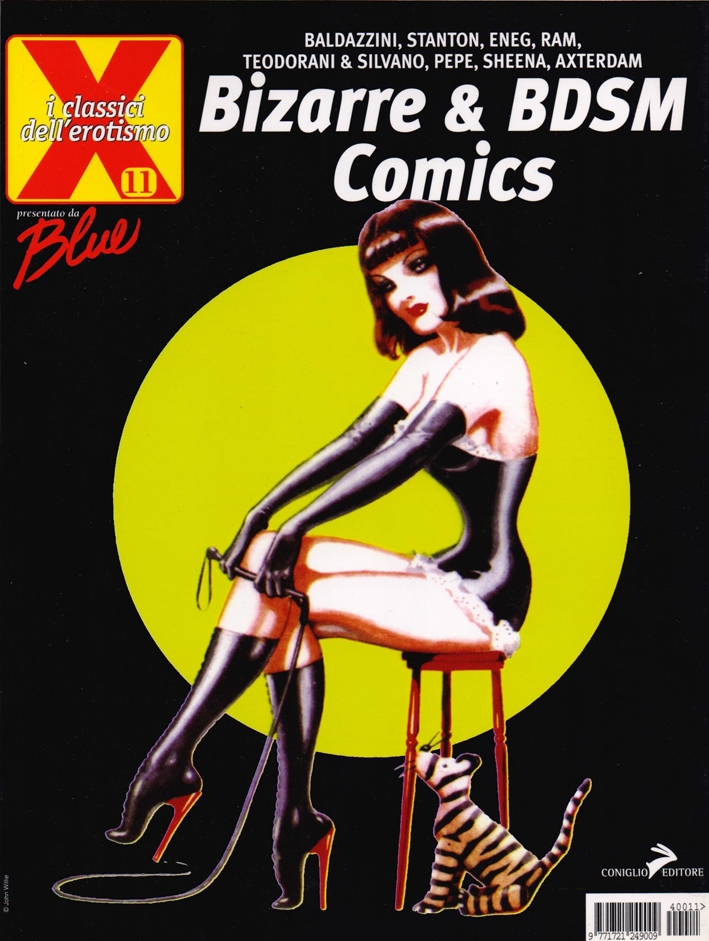 Bizzarre e Bdsm Comics Bizarre e Bdsm Comics.