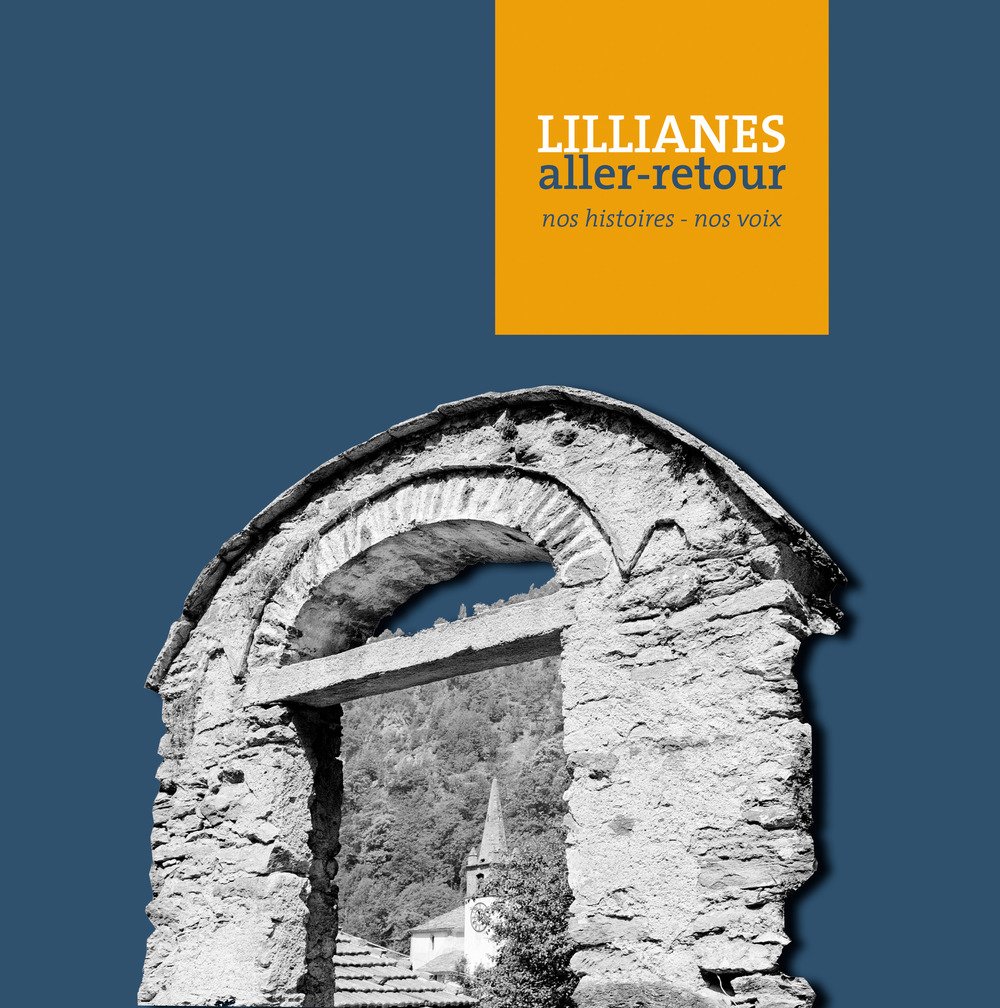 Lillianes aller-retour. Nos histoires-nos voix. Ediz. italiana e francese Lillianes aller-retour. Nos histoires-nos voix. Ediz. italiana e francese