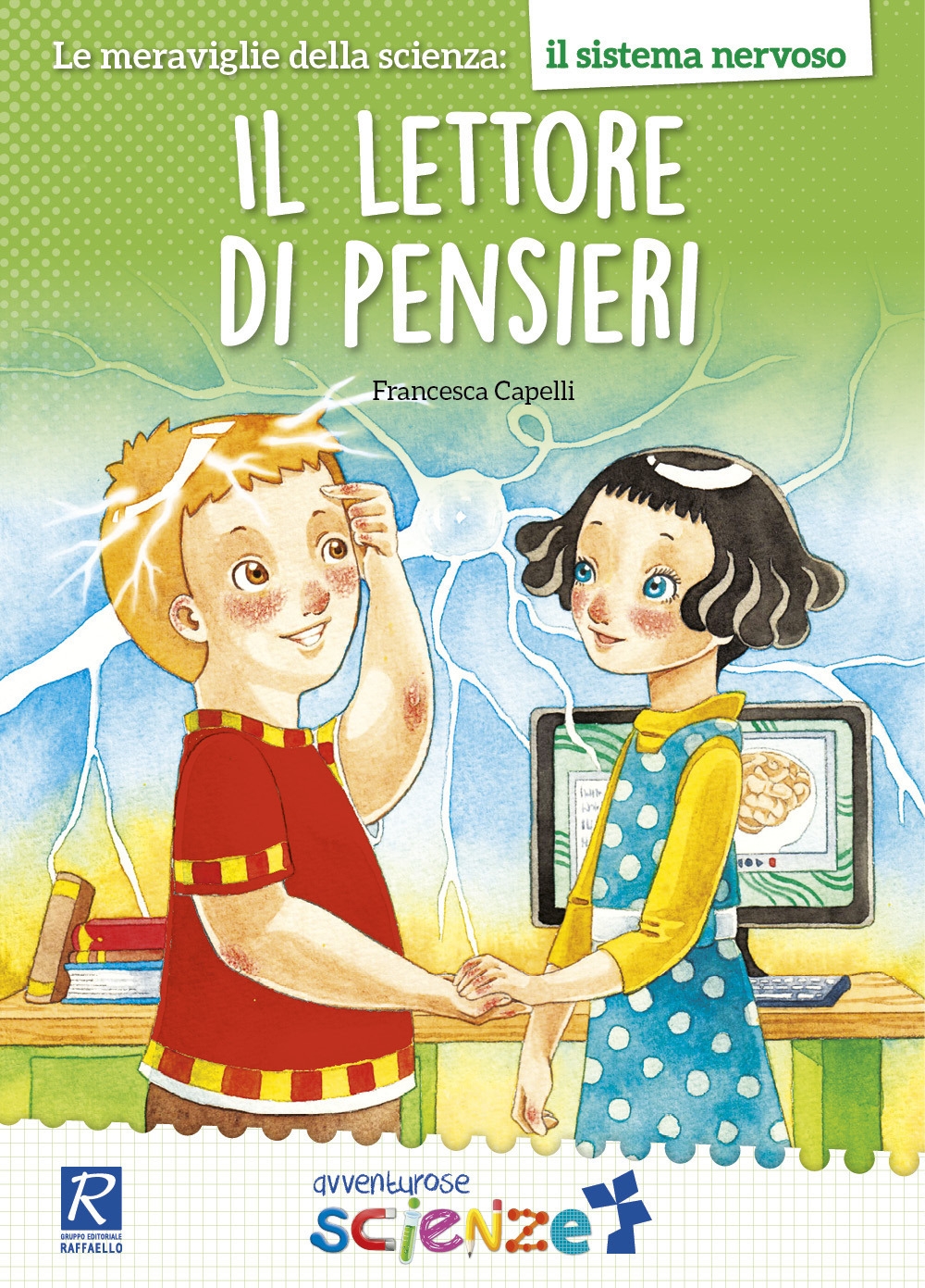 Il lettore di pensieri Il lettore di pensieri