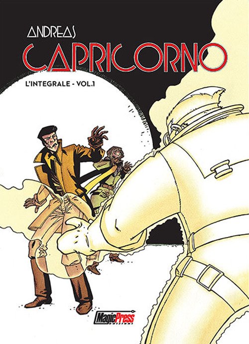 Capricorno. L'integrale. Vol. 1 Capricorno. L'integrale. Vol. 1