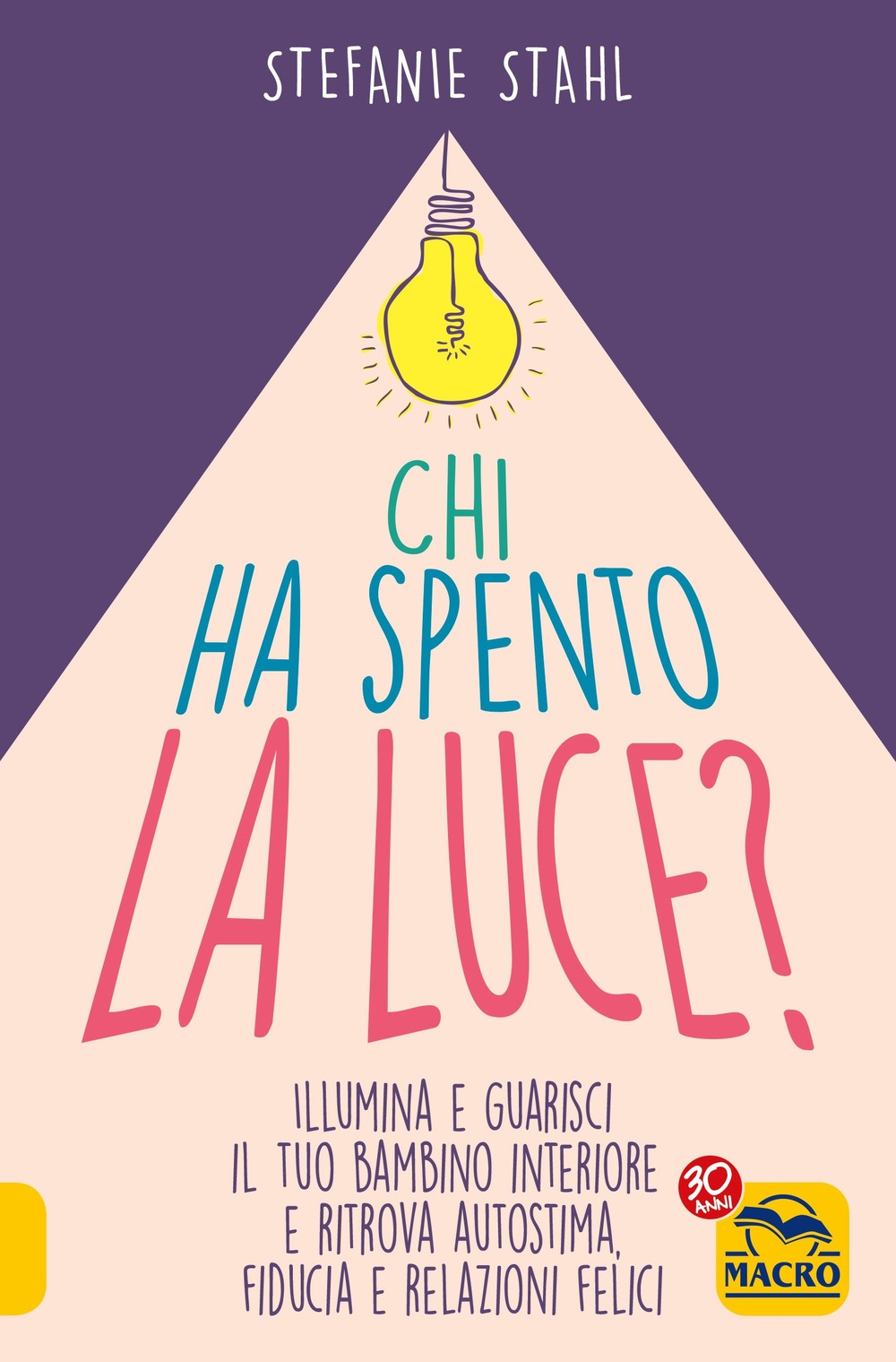 Chi ha spento la luce? Illumina e guarisci il tuo bambino interiore e ritrova autostima, fiducia e relazioni felici Chi ha spento la luce? Illumina e guarisci il tuo bambino interiore e ritrova autostima, fiducia e relazioni felici