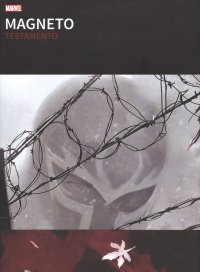 X-Men. Magneto. Testamento. Con Poster