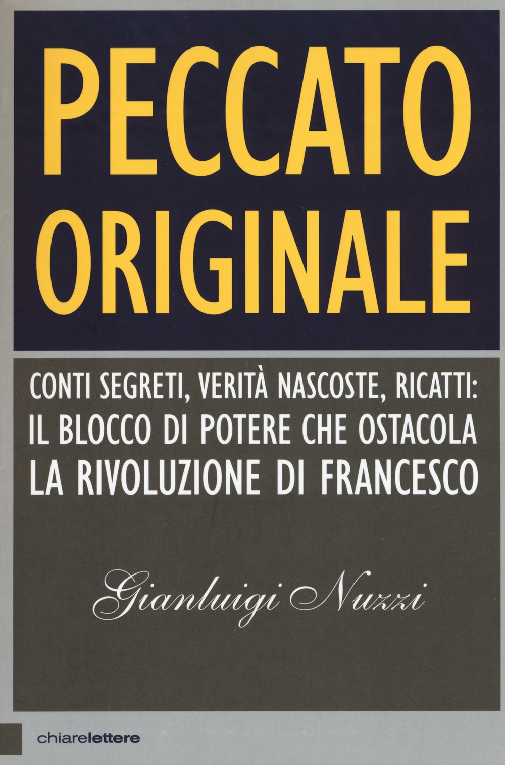 Peccato originale Peccato originale