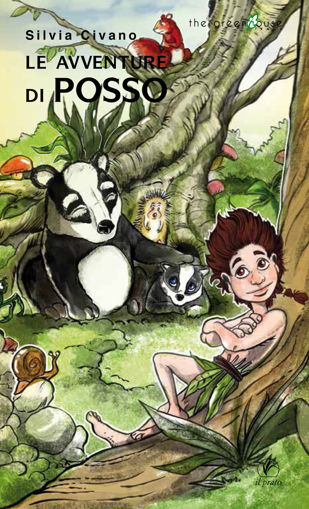 Le avventure di Posso Le avventure di Posso