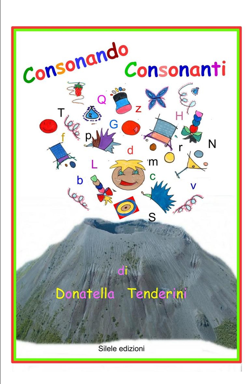 Consonando consonanti Consonando consonanti