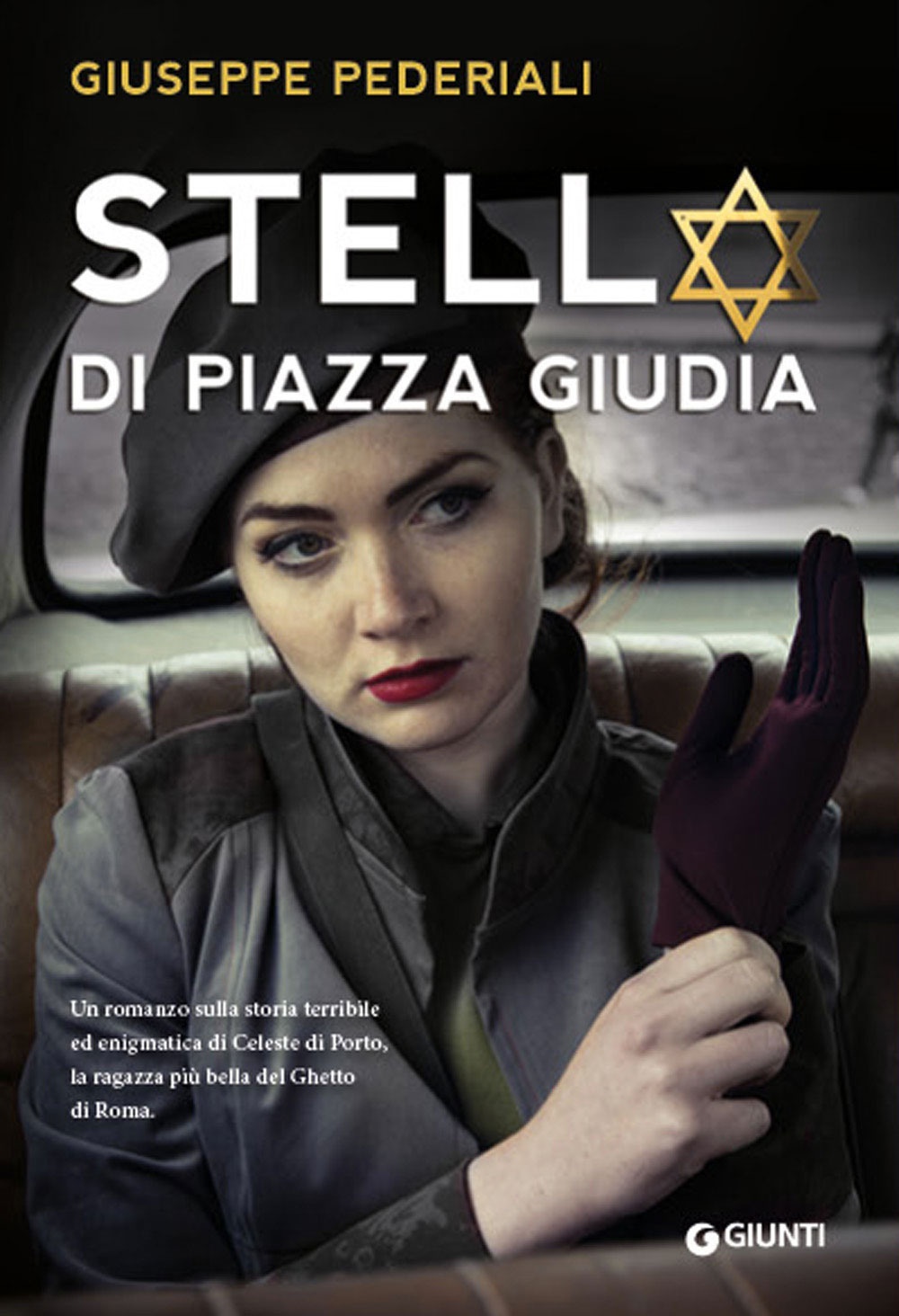Stella di piazza Giudia Stella di piazza Giudia