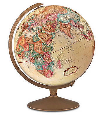 The Franklin C.G.E. World Globes The Franklin C.G.E. World Globes