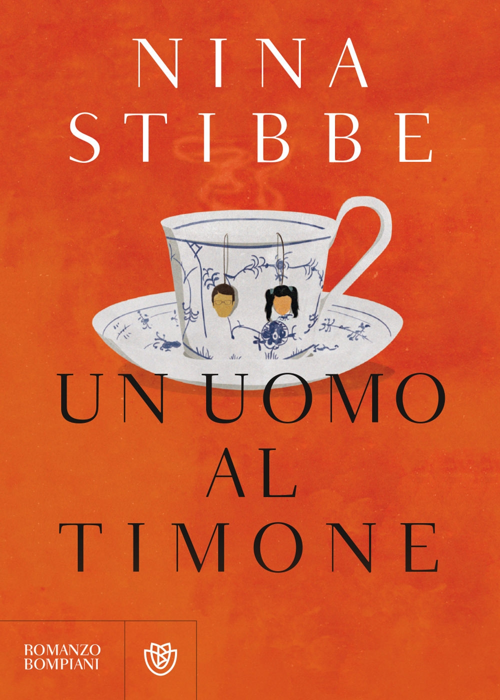 Un uomo al timone Un uomo al timone