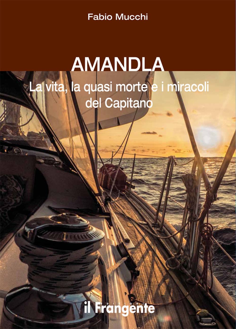 Amandla. la Vita, la Quasi Morte e i Miracoli del Capitano Amandla. la Vita, la Quasi Morte e i Miracoli del Capitano
