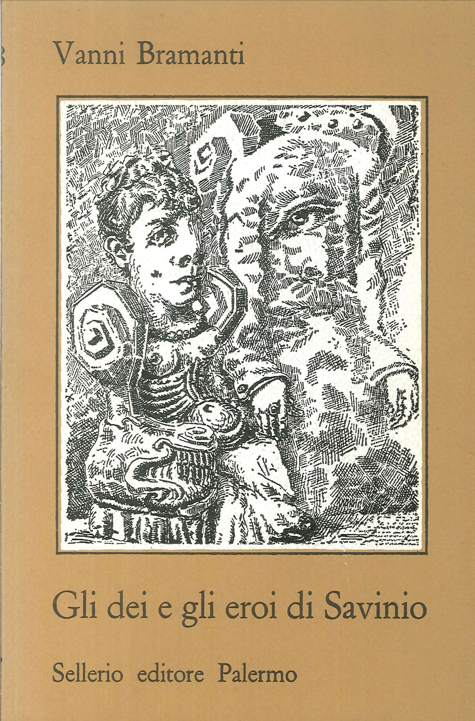 Gli dei e gli Eroi di Savinio Gli dei e gli Eroi di Savinio