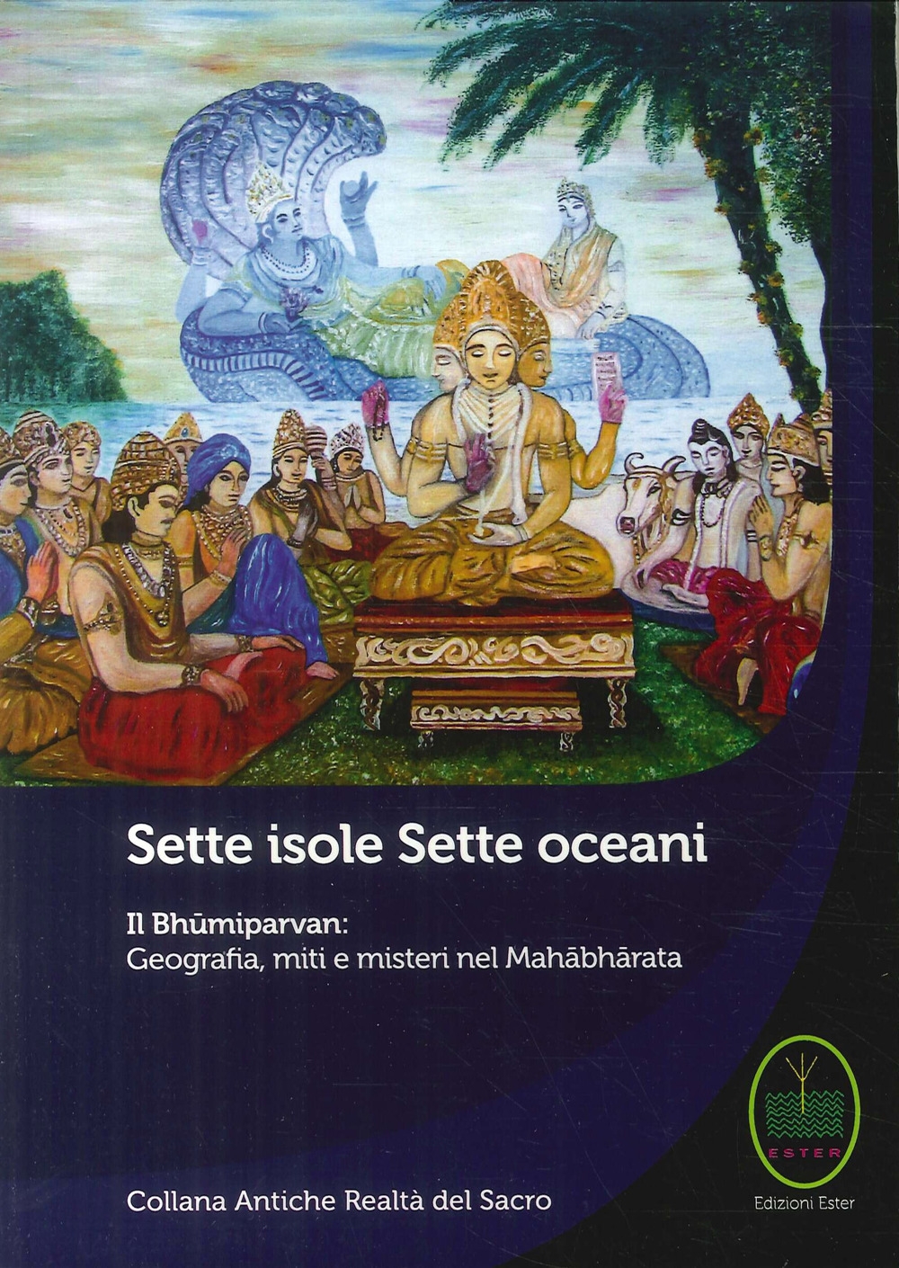 Sette Isole, Sette Oceani Sette Isole, Sette Oceani