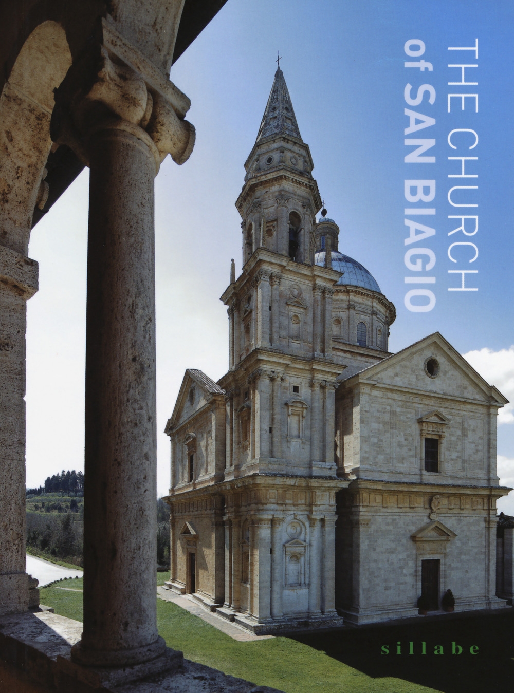The Church of San Biagio. The Church of San Biagio.