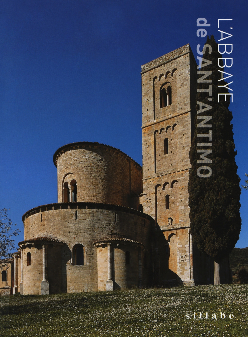 L'abbaye de Sant'Antimo