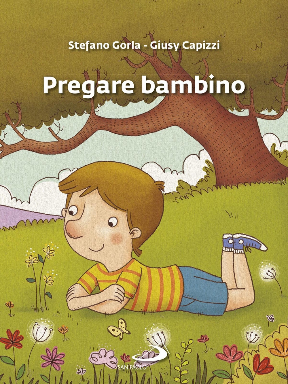 Pregare bambino Pregare bambino