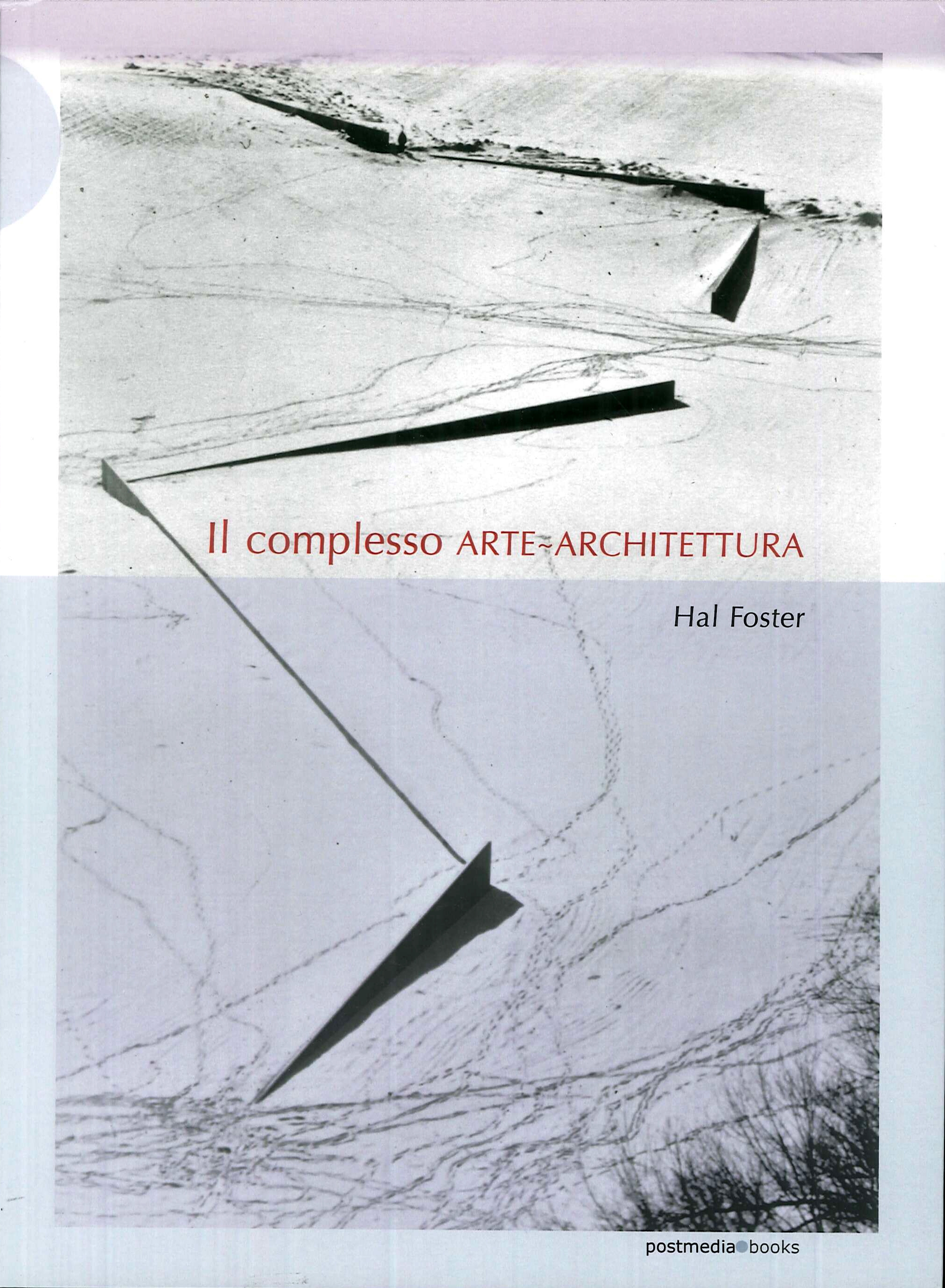 Il complesso arte-architettura