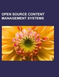 Open Source Content Management Systems