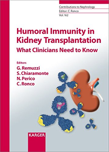 Humoral Immunity in Kidney Transplantation: What Clinicians Need To Know: 162 Humoral Immunity in Kidney Transplantation: What Clinicians Need To Know: 162