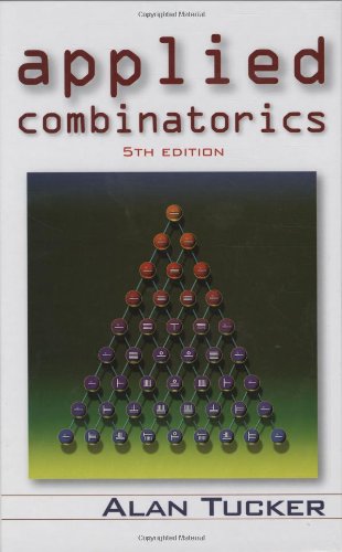 Applied Combinatorics Applied Combinatorics