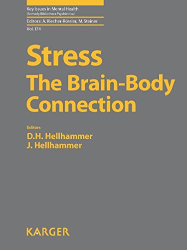 Stress: the Brain-Body Connection: 174 Stress: the Brain-Body Connection: 174
