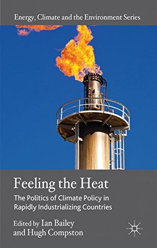 Feeling the Heat: the Politics of Climate Policy in Rapidly Industrializing Countries Feeling the Heat: the Politics of Climate Policy in Rapidly Industrializing Countries