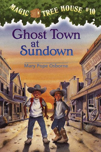 Ghost Town At Sundown Ghost Town At Sundown