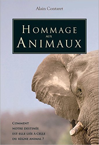 Hommage Aux Animaux Hommage Aux Animaux