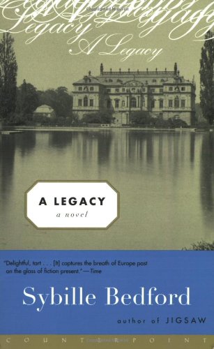 A Legacy: a Novel A Legacy: a Novel