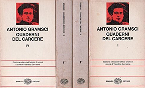 Antonio Gramsci - Quaderni dal Carcere - Edizione Critica. 4 Volumi Antonio Gramsci - Quaderni dal Carcere - Edizione Critica. 4 Volumi
