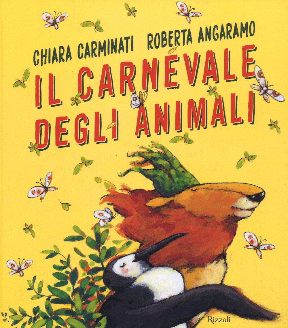Il carnevale degli animali. Ediz. a colori Il carnevale degli animali. Ediz. a colori