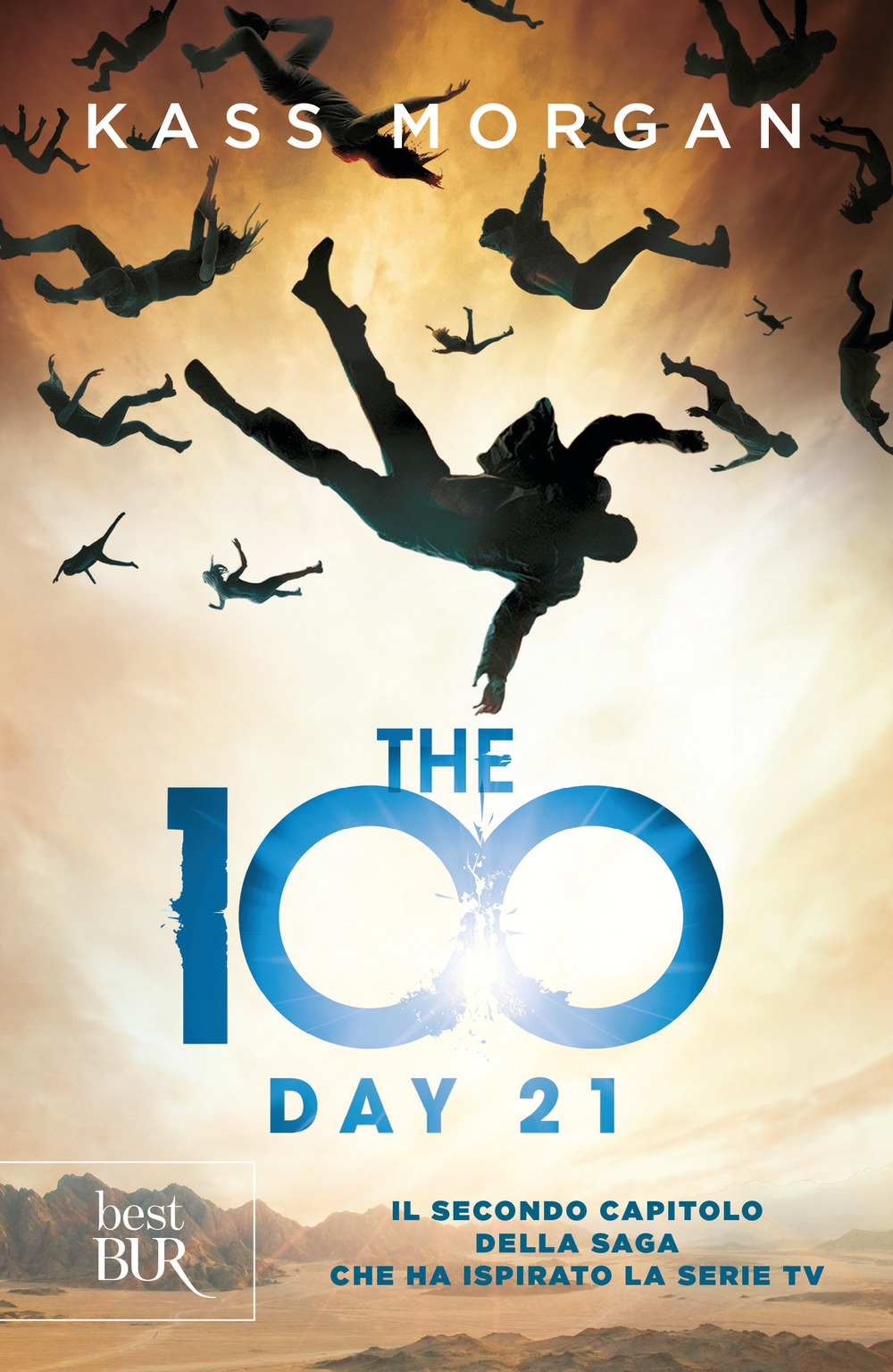 The 100. Day 21 The 100. Day 21