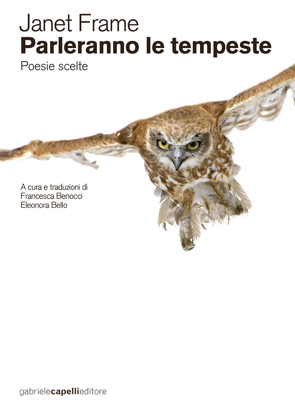 Parleranno le tempeste. Poesie scelte Parleranno le tempeste. Poesie scelte