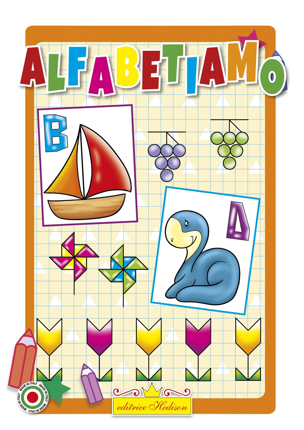 Alfabetiamo Alfabetiamo