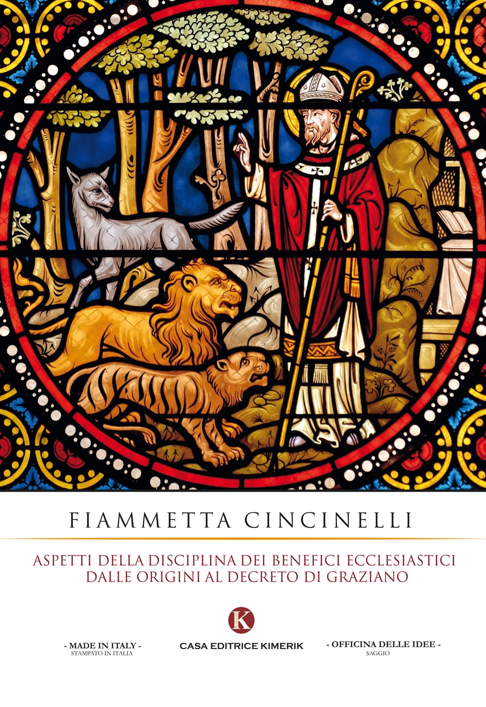 Aspetti della disciplina dei benefici ecclesiastici dalle origini al decreto di Graziano Aspetti della disciplina dei benefici ecclesiastici dalle origini al decreto di Graziano