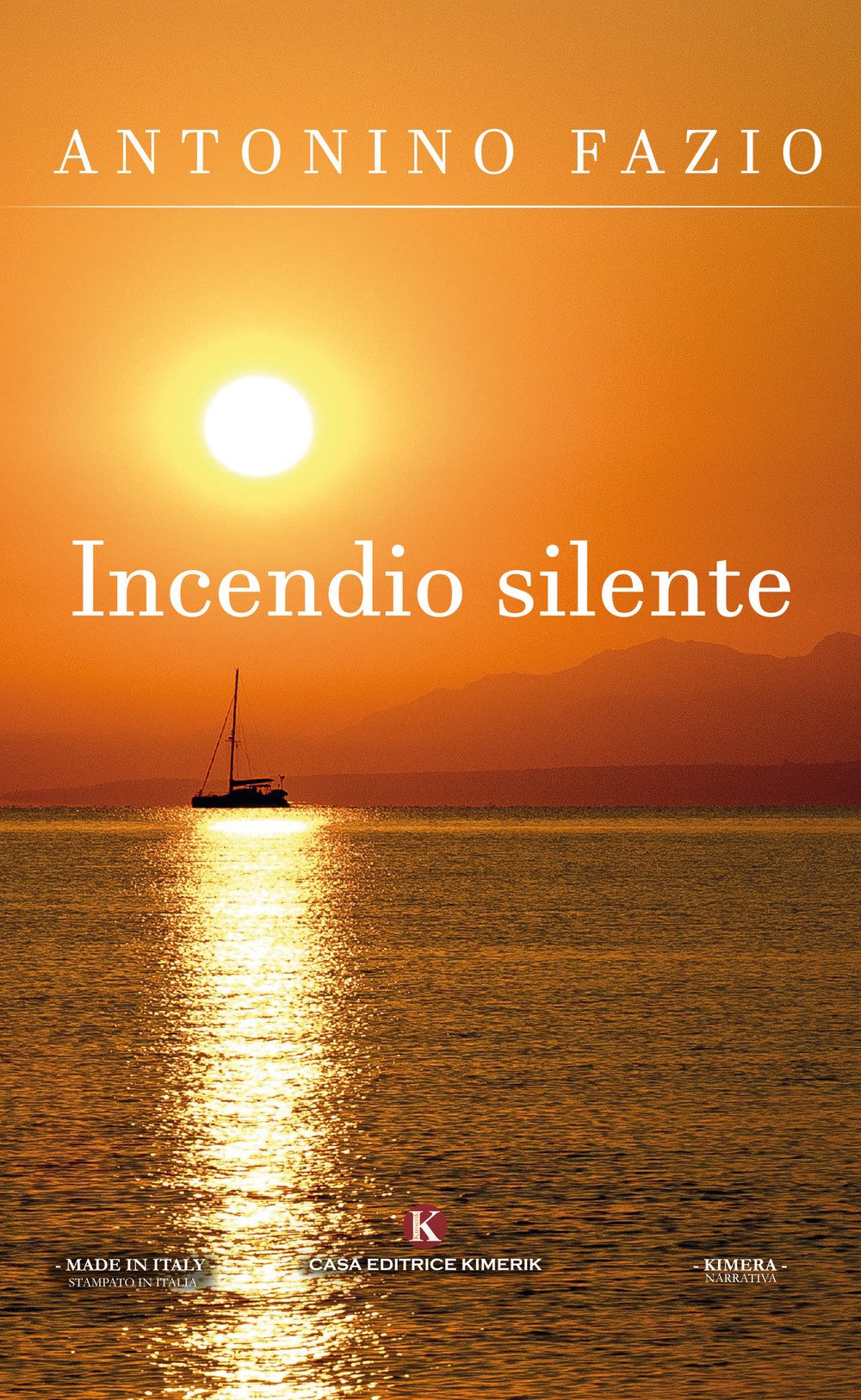 Incendio silente Incendio silente