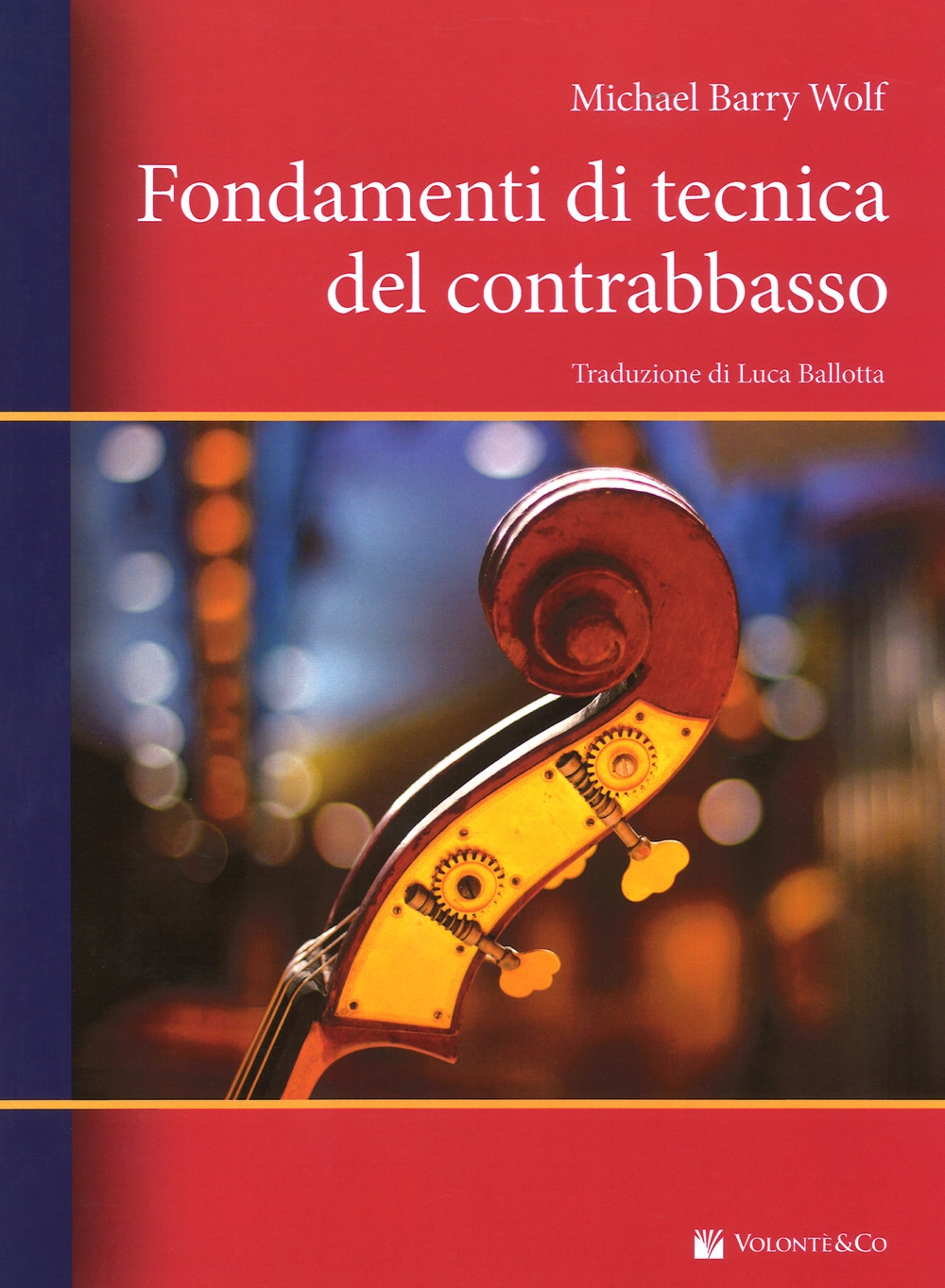 Fondamenti di tecnica del contrabbasso Fondamenti di tecnica del contrabbasso