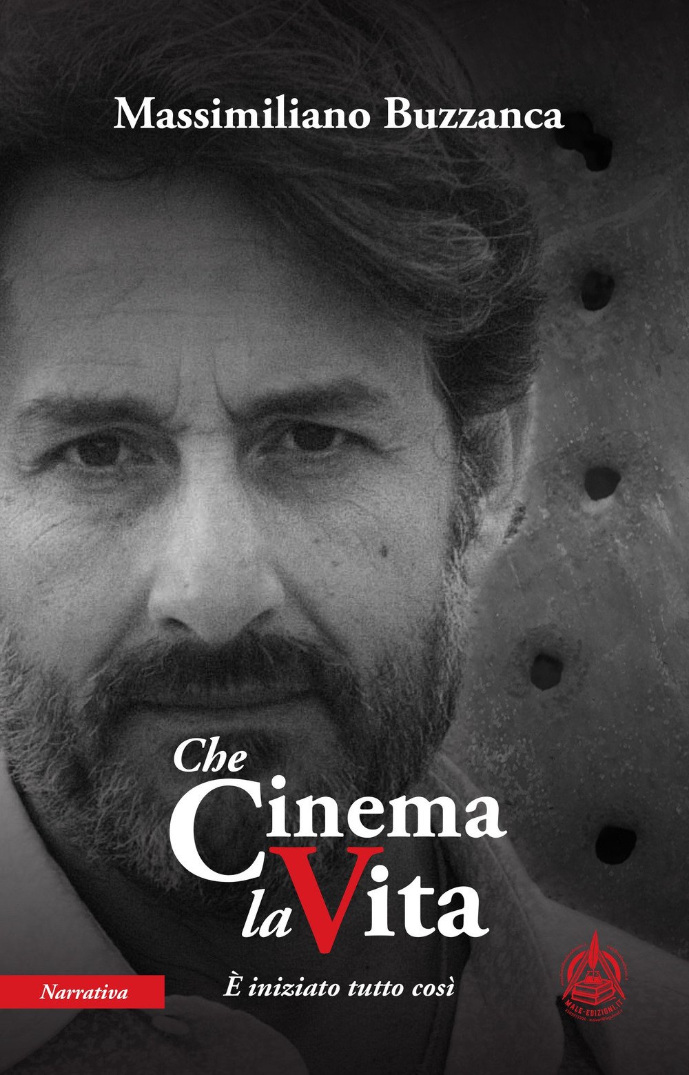 Che cinema la vita. È iniziato tutto così Che cinema la vita. È iniziato tutto così