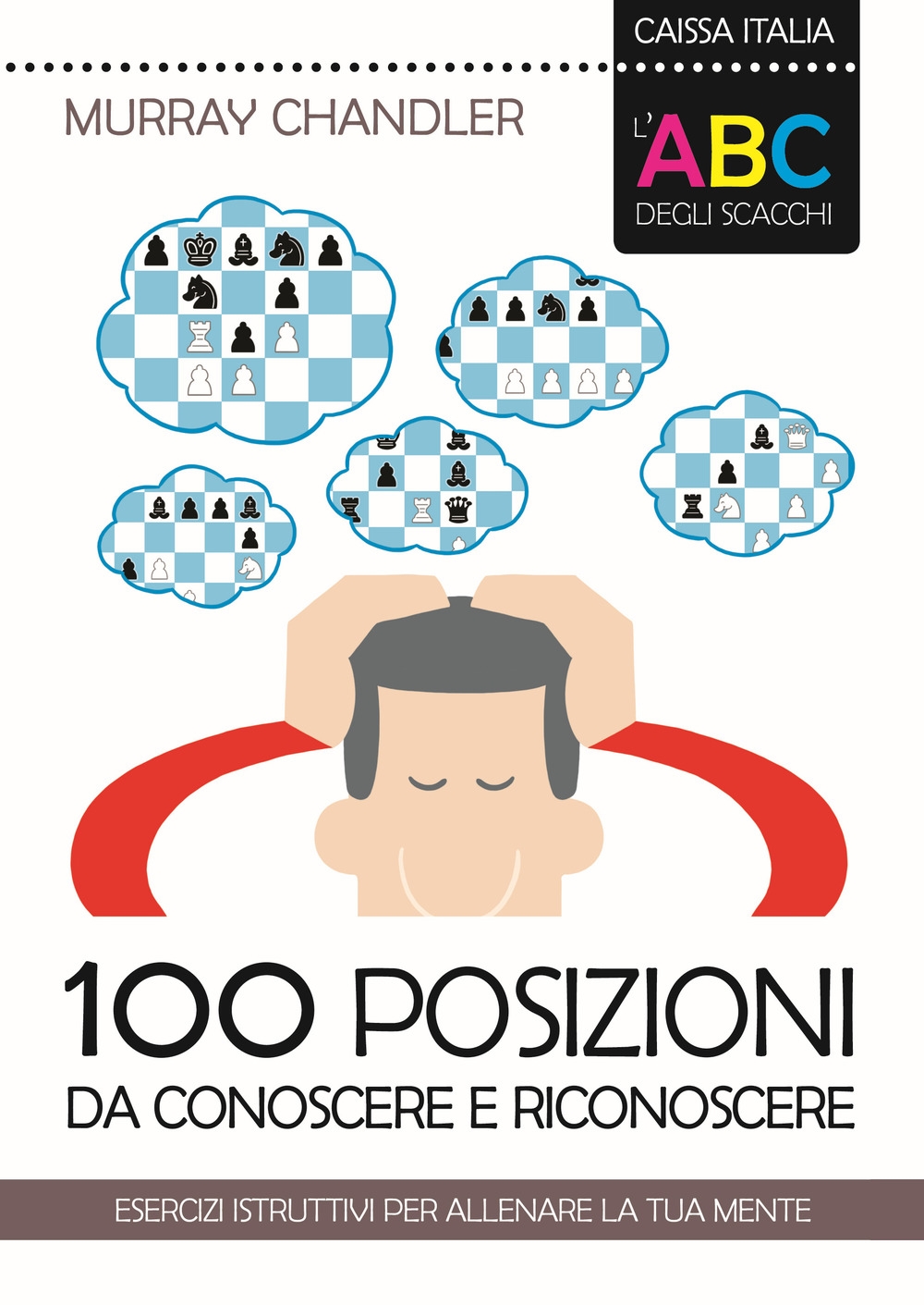 L'abc degli scacchi. 100 Posizioni Da Conoscere e Riconoscere L'abc degli scacchi. 100 Posizioni Da Conoscere e Riconoscere