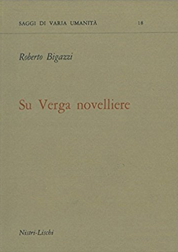 Su Verga Novelliere Su Verga Novelliere