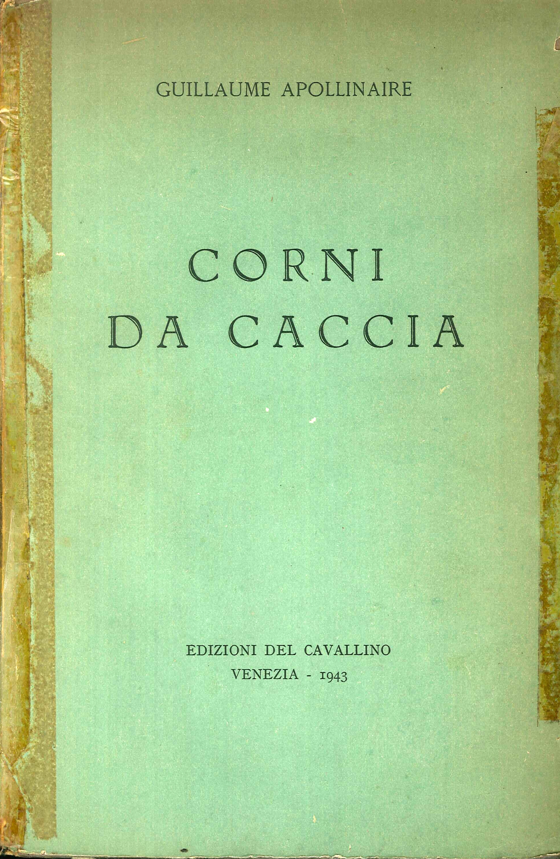 Corni da caccia Corni da caccia