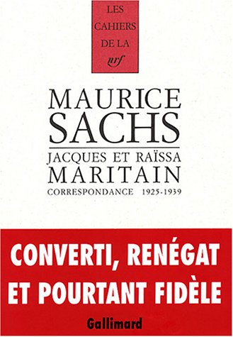 Correspondance 1925-1939 Correspondance 1925-1939