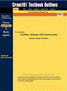 Families, Schools, and Communities by Barbour. CRAM101 Textbook Reviews. Outlines & Highlightes Families, Schools, and Communities by Barbour. CRAM101 Textbook Reviews. Outlines & Highlightes