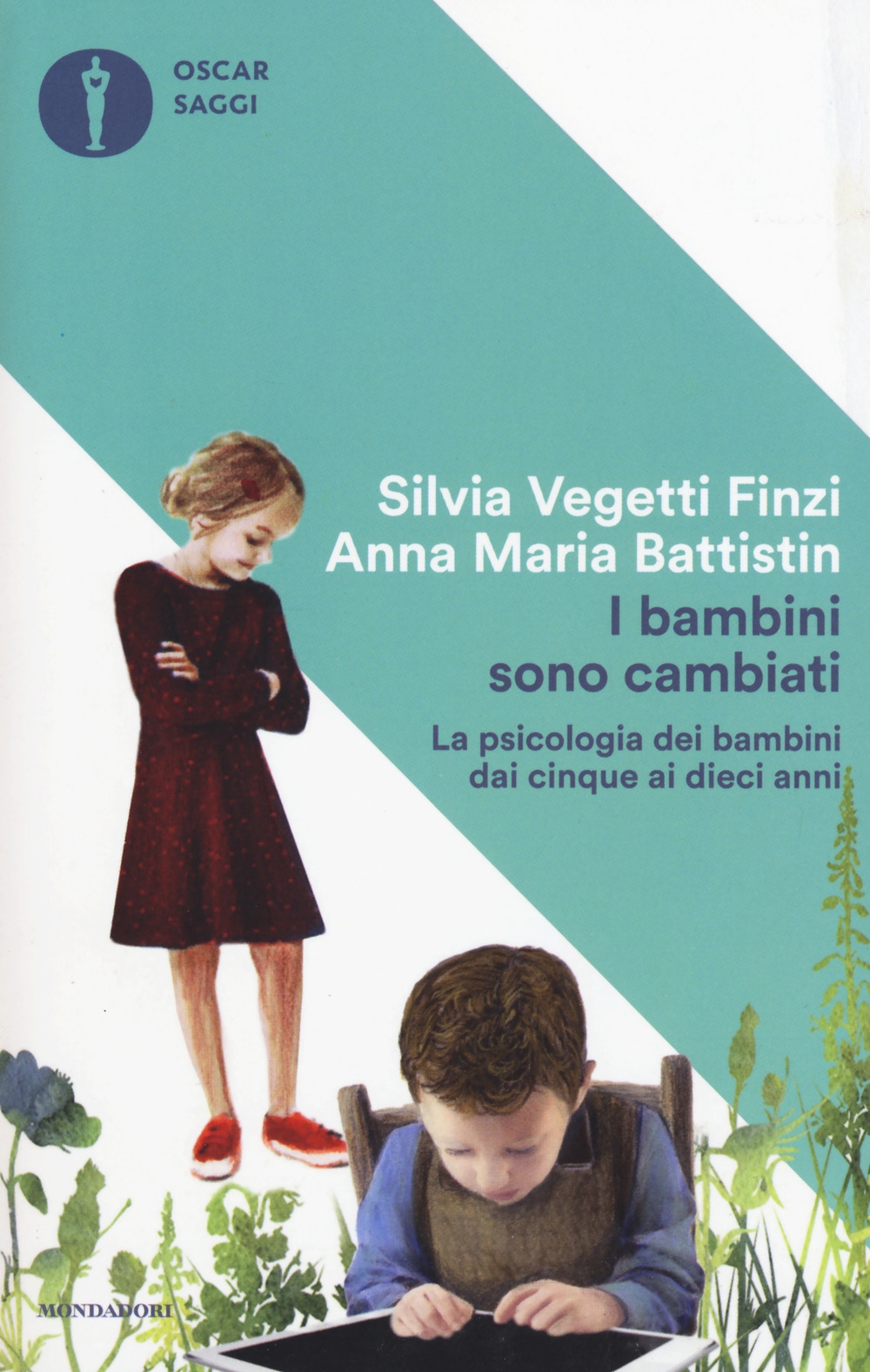 I bambini sono cambiati. La psicologia dei bambini dai cinque ai dieci anni I bambini sono cambiati. La psicologia dei bambini dai cinque ai dieci anni