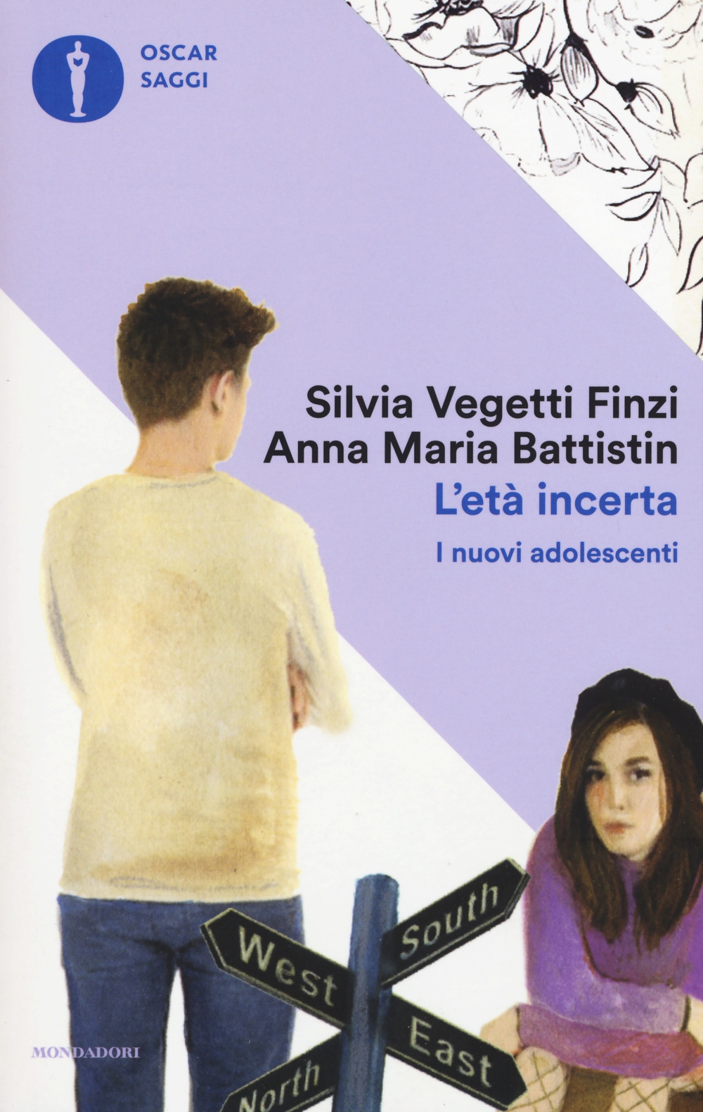 L'età incerta. I nuovi adolescenti L'età incerta. I nuovi adolescenti
