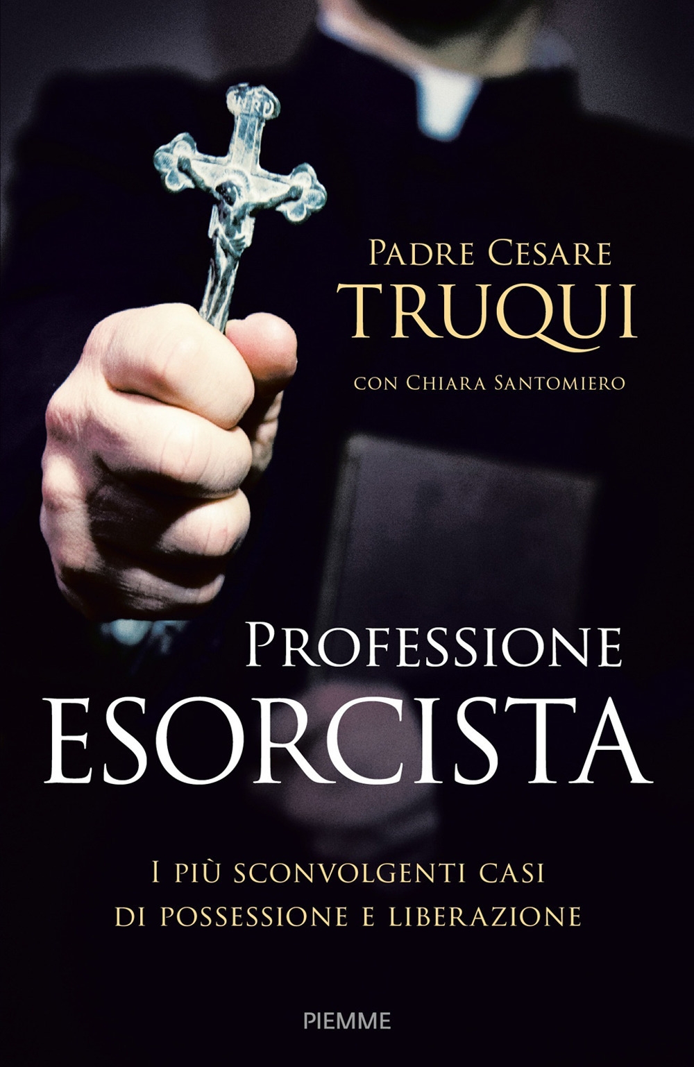 Professione esorcista. I più sconvolgenti casi di possessione e liberazione Professione esorcista. I più sconvolgenti casi di possessione e liberazione