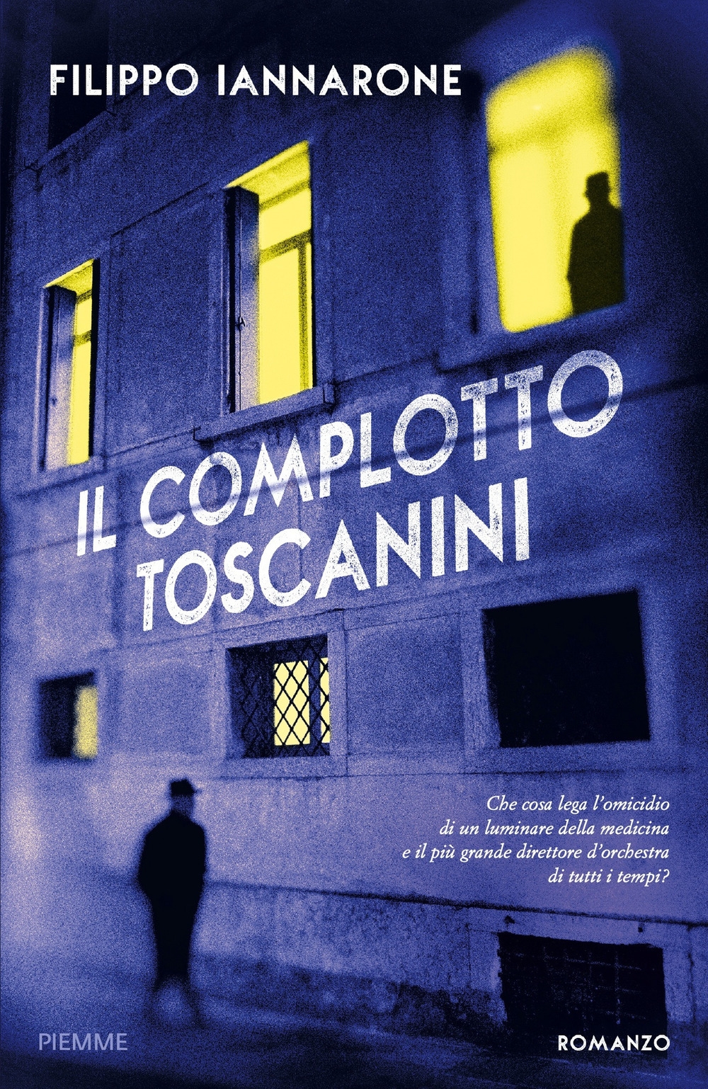 Il complotto Toscanini Il complotto Toscanini