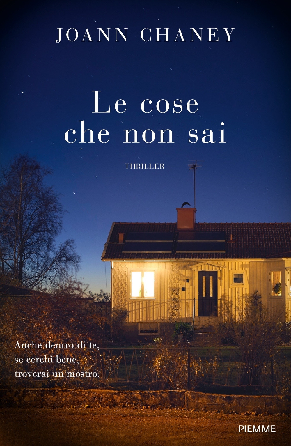 Le cose che non sai Le cose che non sai