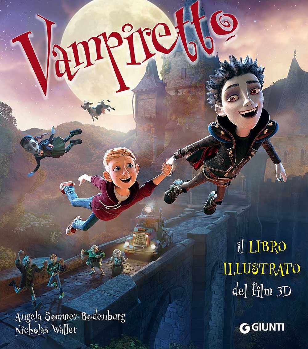 Vampiretto Vampiretto