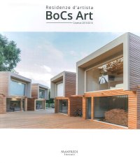 BoCs Art. Residenze d'artista Cosenza 2015/2016