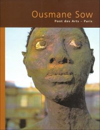 Ousmane Sow. Pont des Arts - Paris